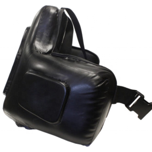 Protection Thoracique de Boxe pour Hommes de Haute Qualité Logo Personnalisé Vêtements de Sport Fabriqués en Cuir PU de Meilleure Qualité Équipement de Sécurité pour l'Entraînement - Product Image 2