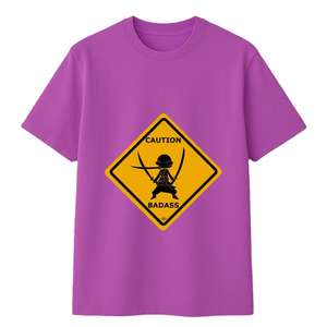 T-shirt pour homme en coton mélangé élasthanne respirant imprimé FMF, style streetwear décontracté à manches courtes, fabriqué au Vietnam - Product Image 1