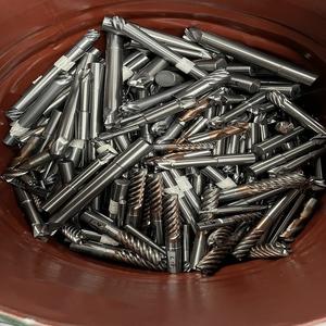 Déchets de carbure de tungstène recyclé, qualité HMS, matériau de haute qualité pour la fabrication d'outils et l'utilisation industrielle - Product Image 6