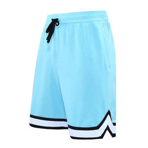 Shorts en maille pour hommes, vente chaude 2025, bonne qualité, fabrication en usine, style tendance à la demande des clients pour shorts en maille pour hommes - Product Image 3
