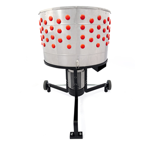 EURO PPM B plumeuse de poulet facile à utiliser et à entretenir plumeuse ferme usage domestique - Product Image 2