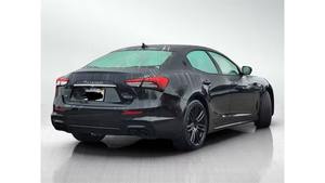 Maserati Ghibli Modena Q4 AWD 2022, Seminuevo - Product Image 2