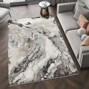 Élégant Goldenmoon Tapis Grand Salon Tapis Ensemble Personnalisable Écologique Turc Chenille Coton pour Usage Domestique - Product Image 2