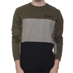 2025 calidad superior adultos básicos hombres sudadera peso ligero duradero hombres sudadera superventas hombres sudadera - Product Image 1