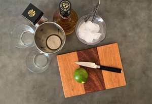 Tabla de cortar de madera y plato de servir Forma rectangular duradera 12mm de espesor - Product Image 4