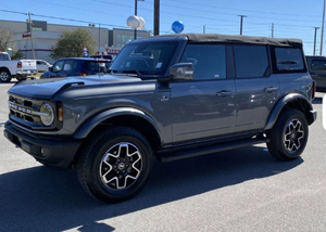 Ford Bronco Outer Banks 2023 Usado, Volante a la Izquierda, Emisión Euro IV, 1-25000 Millas - Product Image 6