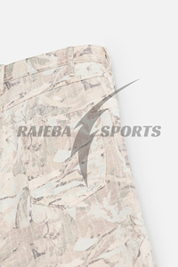 Casual Premium Quality Breathable <b>Shorts</b> For Men's <b>Camouflage</b> Custom 2025 Mesh <b>Shorts</b> Joggers Fitness Athletic Workout gym - Product Image 4