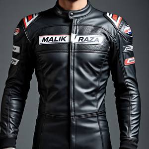 ชุดถุงลมนิรภัยหนังวัวพรีเมี่ยมแบบกำหนดเอง | เกราะ CE, โคกเร็ว, รับประกันเต็ม, สั่งซื้อจำนวนมาก - Product Image 6