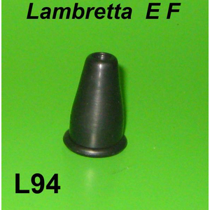 Housse de protection en caoutchouc pour câble Teleflex Lambretta E + F - Product Image 1