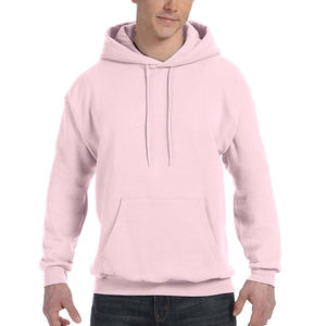 Sweats à capuche pour hommes Streetwear logo personnalisé sweats à capuche en molleton de coton vierge bases thermiques coton mélangé nouvel arrivage - Product Image 2