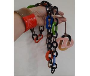 Collar de Cuerno de Búfalo de Primera Calidad, Diseño Personalizado, Collar de Cuerno de Búfalo a la Moda, Joyería de Cuerno de Búfalo - Product Image 3