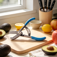 Ciseaux professionnels pour la récolte d'avocats, ciseaux de jardinage pour la cueillette de fruits, outil de taille pour la collecte d'avocats dans les fermes et vergers