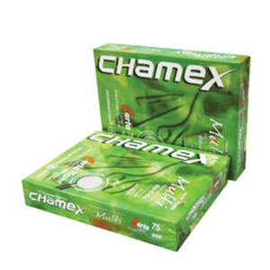 Chamex กระดาษถ่ายเอกสาร A4 5รีมต่อกล่องกระดาษ80gsm พิมพ์สำนักงานคุณภาพสูง - Product Image 6