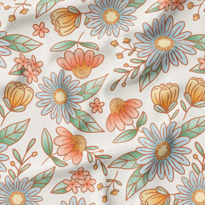 Tùy chỉnh in kỹ thuật số Nylon Spandex Vải không có moq mẫu miễn phí - Product Image 5