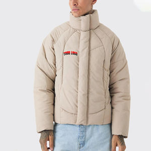 แจ็กเก็ตขนเป็ดสำหรับผู้ชาย, แจ็กเก็ตขนเป็ดให้ความอบอุ่น - Product Image 6