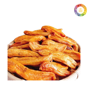 Plátano naturalmente seco y suave de sabor tropical rico en Vietnam, perfecto para cadenas de suministro al por mayor y al por menor - Product Image 5