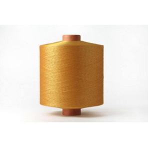 Hilo de poliéster resistente y duradero 150/48 NIM al por mayor con pilling bajo para ropa deportiva, textiles para el hogar y telas de moda - Product Image 2