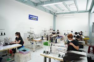 ผมคนจากเวียดนามผมดิบแบบลอนธรรมชาติผมคนแท้100% เวียดนาม - Product Image 5