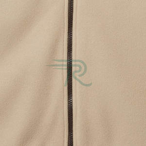 Veste d'hiver décontractée 2026 pour homme, patchwork, devant à col montant, broderie, fermeture éclair, polaire chaude, coton épais, grande taille, coupe-vent, extérieur - Product Image 6