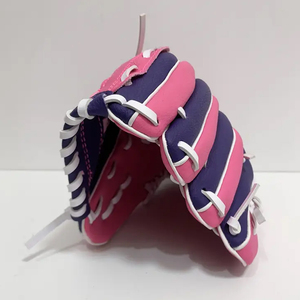 Couleur unie Nouvelle arrivée Qualité supérieure Écologique Léger Personnalisable Catcher Gants de baseball pour l'entraînement sportif Fitme - Product Image 4