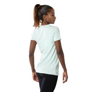 Camisetas Deportivas de Manga Corta para Mujer, de Poliéster y Elastano, Corte Regular, Personalizables, Lisas, Transpirables, Ligeras y Elásticas - Product Image 6