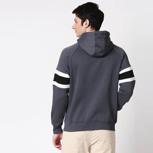 Custom Logo OEM Design Oversized Blank Pullover <b>Hoodie</b> 600 GSM <b>Hoodie</b> With Embroidery 450 GSM Mens Heavyweight Pullover Hoodies - Product Image 2