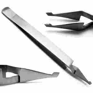 Juego de Pinzas Dentales de Alta Calidad con Logotipo Personalizado de HASIBI NAQIBI SURGICAL CORPORATION, 3 Instrumentos Quirúrgicos con Certificación CE - Product Image 6