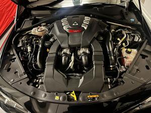 Alfa Romeo Giulia Quadrifoglio 2018 Usado en Buen Estado, Motor V6 Biturbo de 505 CV - Product Image 5