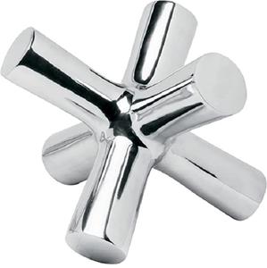 Ornement en métal en forme de pomme pour décoration de Table, cadeau élégant, chambre à coucher, bureau, maison, Offre Spéciale - Product Image 2