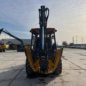 รถตักล้อยาง JOHN DEERE 310 P พร้อมหัวขุดขาย - Product Image 6