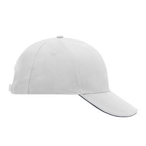 Casquette de baseball 6 panneaux de qualité supérieure, nouveau design, multicolores, avec différents articles, prix bas, casquette de baseball 6 panneaux - Product Image 4