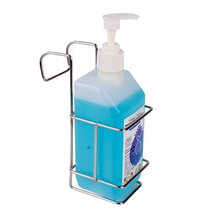 Soporte Colgante para Botella de Alcohol o Desinfectante de Manos Líquido - Product Image 1