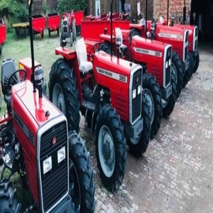 Tracteurs Massey Ferguson 290, Massey Ferguson 385 4x4 et Massey Ferguson MF 375 d'occasion de qualité supérieure à vendre - Product Image 1