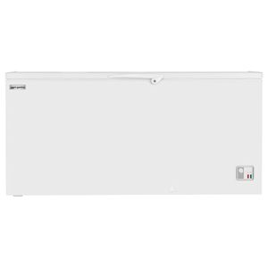 Congélateur coffre commercial - 1804x695mm - 534 L - Couvercle en plastique - incl. Grille de séparation - Pour le Royaume-Uni - Product Image 3
