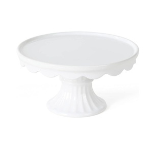 Support à gâteau en fer de luxe avec finition élégante, résistant à la chaleur et écologique, pour la présentation de desserts de mariage et la décoration de table - Product Image 2