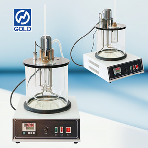 Petrol ürünleri ASTM D611 anilin noktası test cihazı için anilin noktası aparatı - Product Image 1