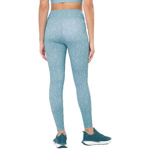 Leggings à carreaux pour femmes de haute qualité avec fermeture à cordon de serrage Meilleur prix Dernier pantalon de mode - Product Image 2