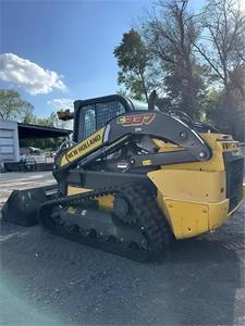 Cargador frontal con cubo 2021 NEW HOLLAND C337 Factory Hot Small Skid Steer Compact Skid Steer Accesorio para cargador Mini Skid S - Product Image 4