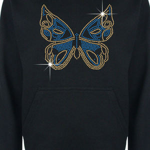 Sweat-shirts pour hommes en strass de qualité supérieure, fabriqués dans les meilleurs matériaux, légers et de bonne qualité - Product Image 4