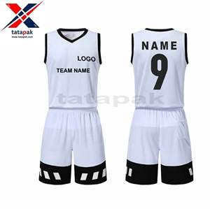 Uniforme de basket-ball professionnel personnalisé haute performance confort et durabilité style de match le plus vendu prix compétitif - Product Image 3