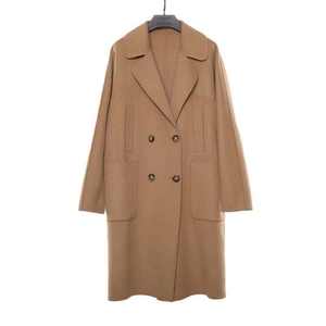 Manteau en laine respirant à manches longues pour femmes, dernière conception, couleur unie, fabriqué au Pakistan, grande taille - Product Image 1