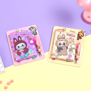 Set de Bolígrafos con Diseño de Monstruo Adorable, Regalo Personal para Amantes de las Plumas - Product Image 4