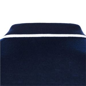 Camisetas de Hombre de Talla Grande, Mezcla de Poliéster/Algodón, con Logotipo Personalizado Impreso, Tejido de Jersey Transpirable de Alta Calidad, OEM - Product Image 6