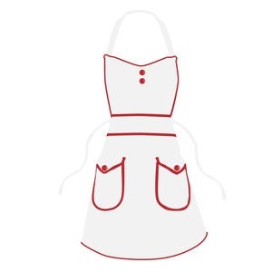 ผ้ากันเปื้อนแบบมีกระเป๋าสั่งทำพิเศษ ผู้ผลิตในอินเดีย - Product Image 1