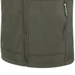 Vente en gros Gilet personnalisé Nouveau design Gilet à coquille souple sans manches Gilet de randonnée à coquille souple à 3 couches imperméable à l'eau - Product Image 6