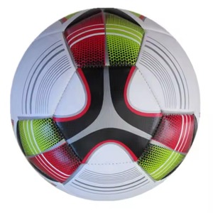 Alaay Professionnel Usine Bon Prix OEM TPU Taille 5 Ballon de Football Qualité Football - Product Image 2