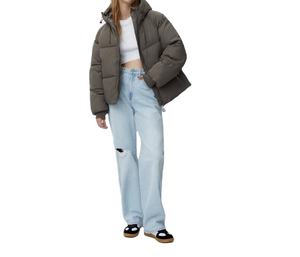 Venta al por mayor puffer mujeres chaquetas de invierno más tamaño chaqueta de calentamiento de alta calidad personalizado al aire libre puffer chaqueta de las mujeres - Product Image 3