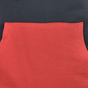 Concevez votre propre logo, sweat à capuche en polaire surdimensionné pour homme, best-seller, 100% coton, teinture unie, hiver, logo personnalisé imprimé, service OEM - Product Image 6