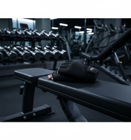 Gants d'entraînement de force Rexfit Sports |   Gants de levage robustes avec renfort au poignet et ajustement confortable