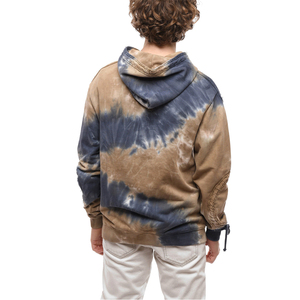 Sudaderas con capucha de lavado ácido hechas completamente personalizadas para adultos Hombres Nuevo diseño Sudaderas con capucha de lavado ácido para hombres más vendidos - Product Image 3